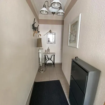 Apartment Haus Jutta - 4