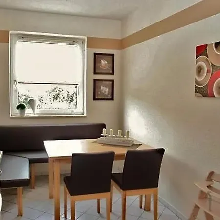 Διαμέρισμα Haus Jutta - 4 *