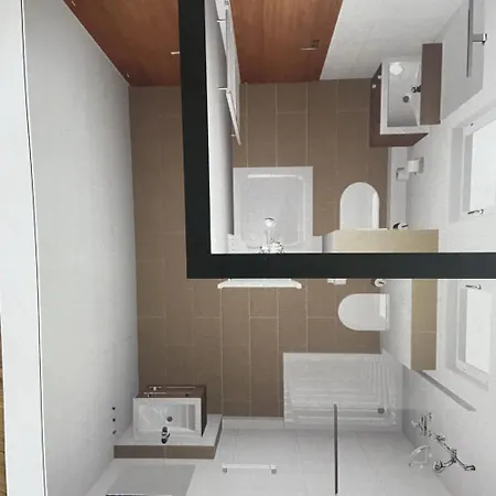 Haus Jutta - 4 Apartment *