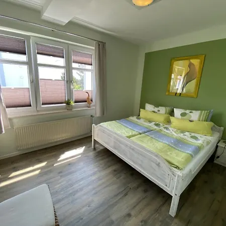 Haus Jutta - 4 Apartment *