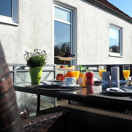 Apartment Haus Jutta - 4 Grömitz